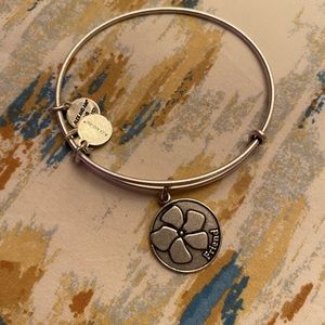 alex and ani bangle bracelet (friend)
